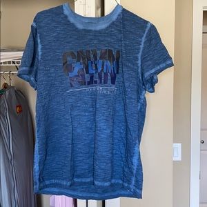 Calvin Klein tee shirt